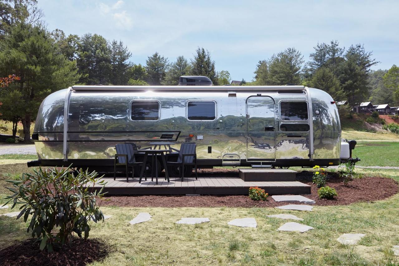 Asheville River Cabins Arden Ngoại thất bức ảnh