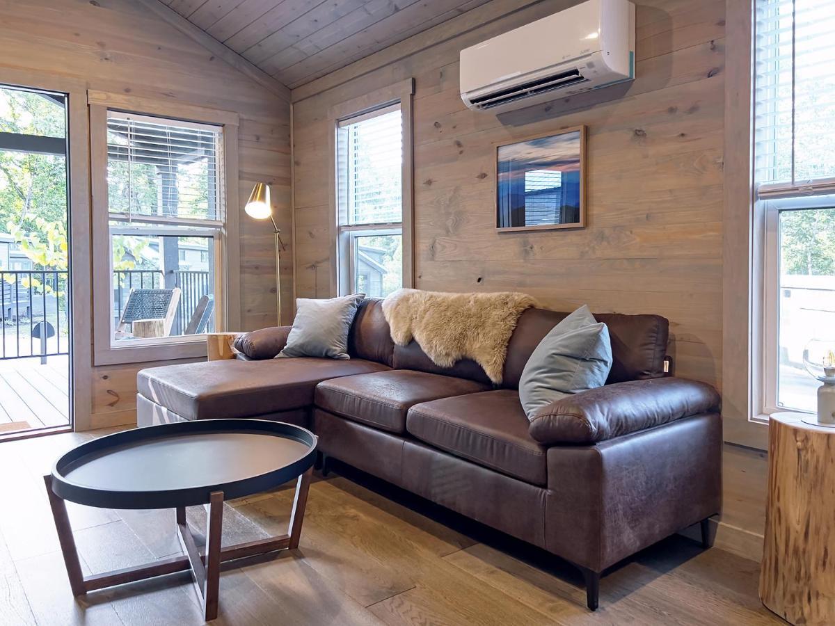 Asheville River Cabins Arden Ngoại thất bức ảnh
