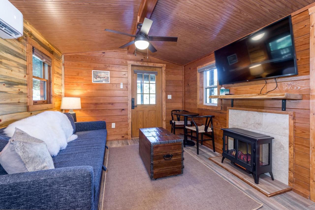 Asheville River Cabins Arden Ngoại thất bức ảnh