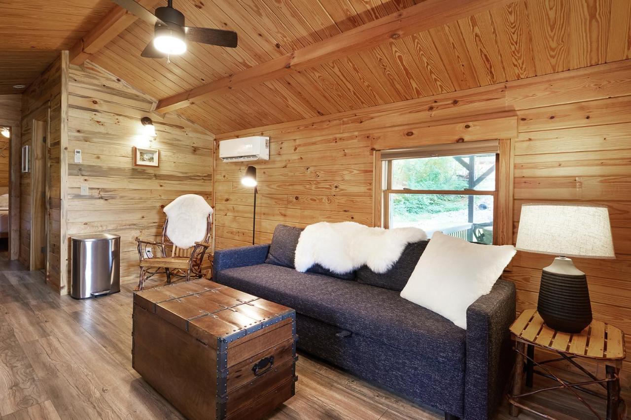 Asheville River Cabins Arden Ngoại thất bức ảnh