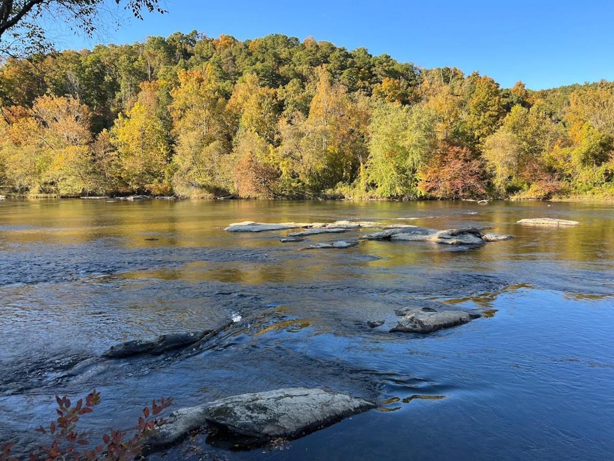 Asheville River Cabins Arden Ngoại thất bức ảnh