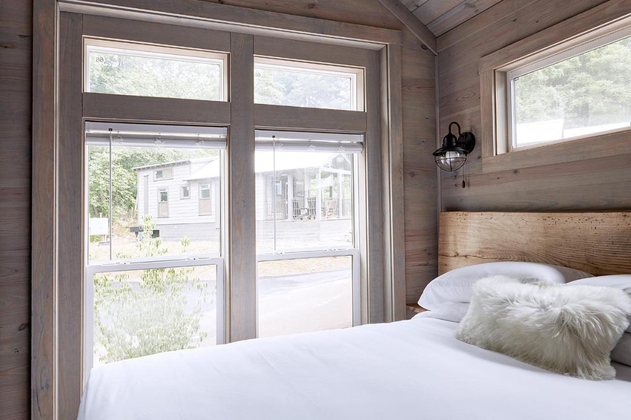 Asheville River Cabins Arden Ngoại thất bức ảnh