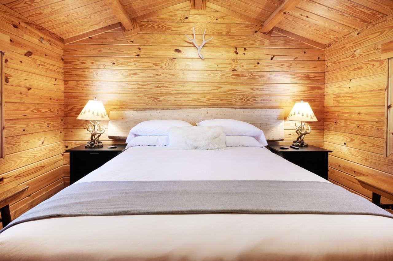 Asheville River Cabins Arden Ngoại thất bức ảnh