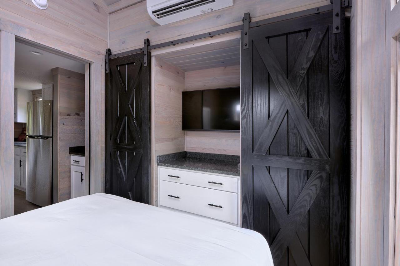 Asheville River Cabins Arden Ngoại thất bức ảnh