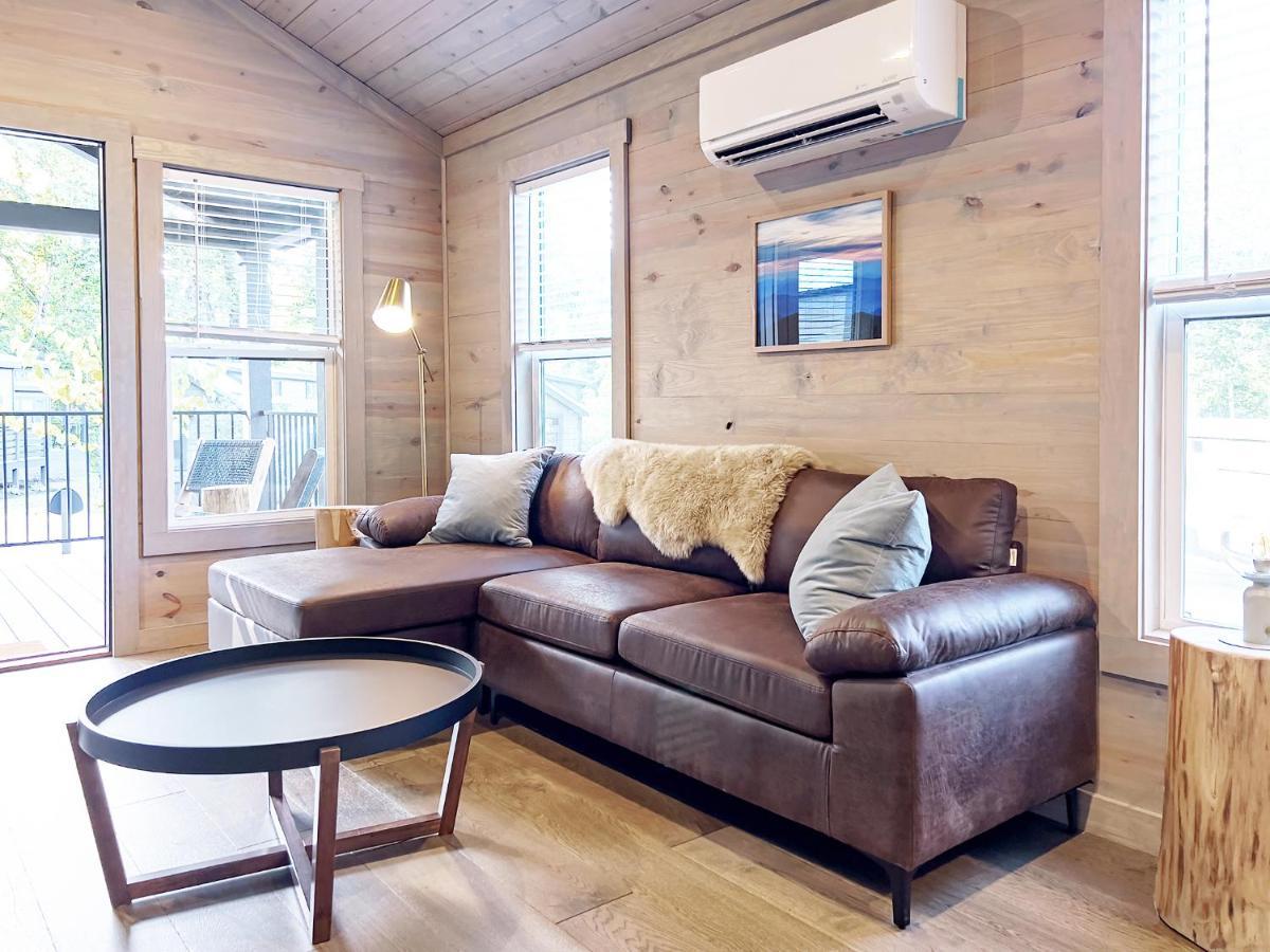 Asheville River Cabins Arden Ngoại thất bức ảnh