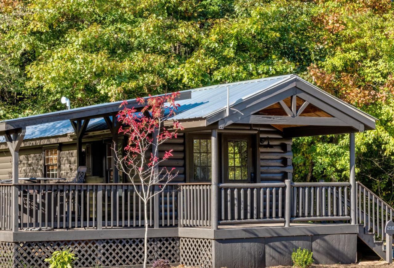 Asheville River Cabins Arden Ngoại thất bức ảnh