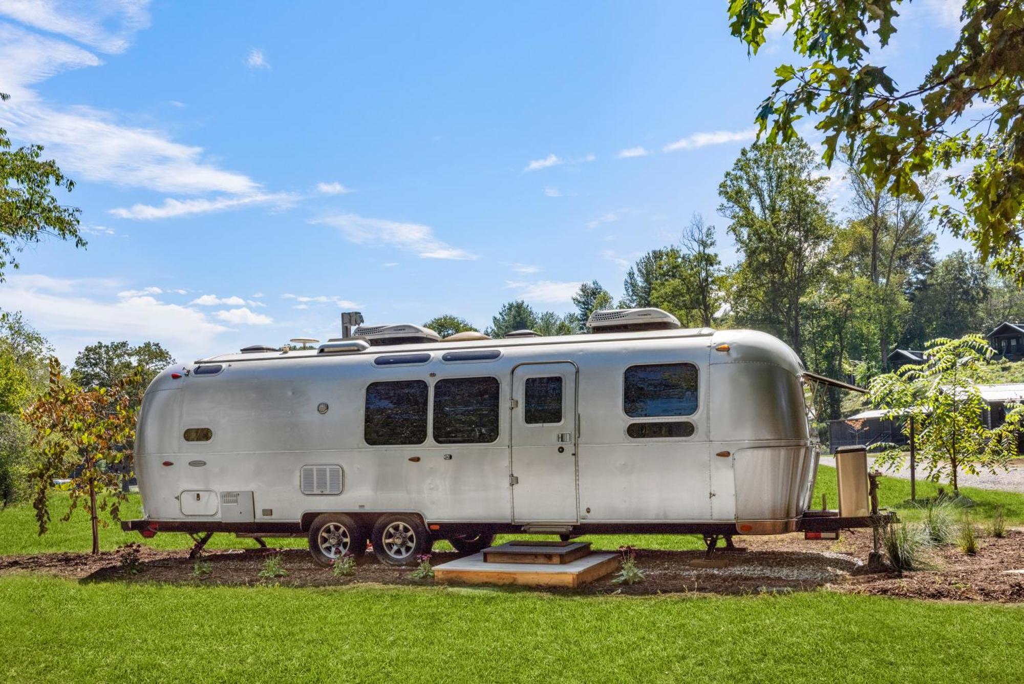 Asheville River Cabins Arden Ngoại thất bức ảnh