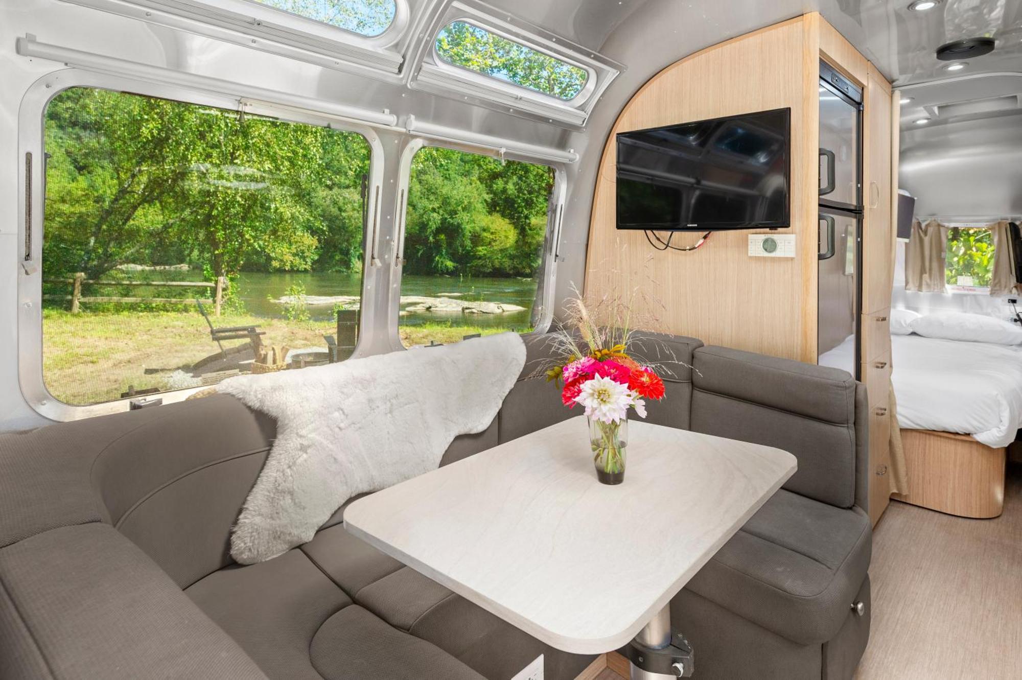 Asheville River Cabins Arden Ngoại thất bức ảnh