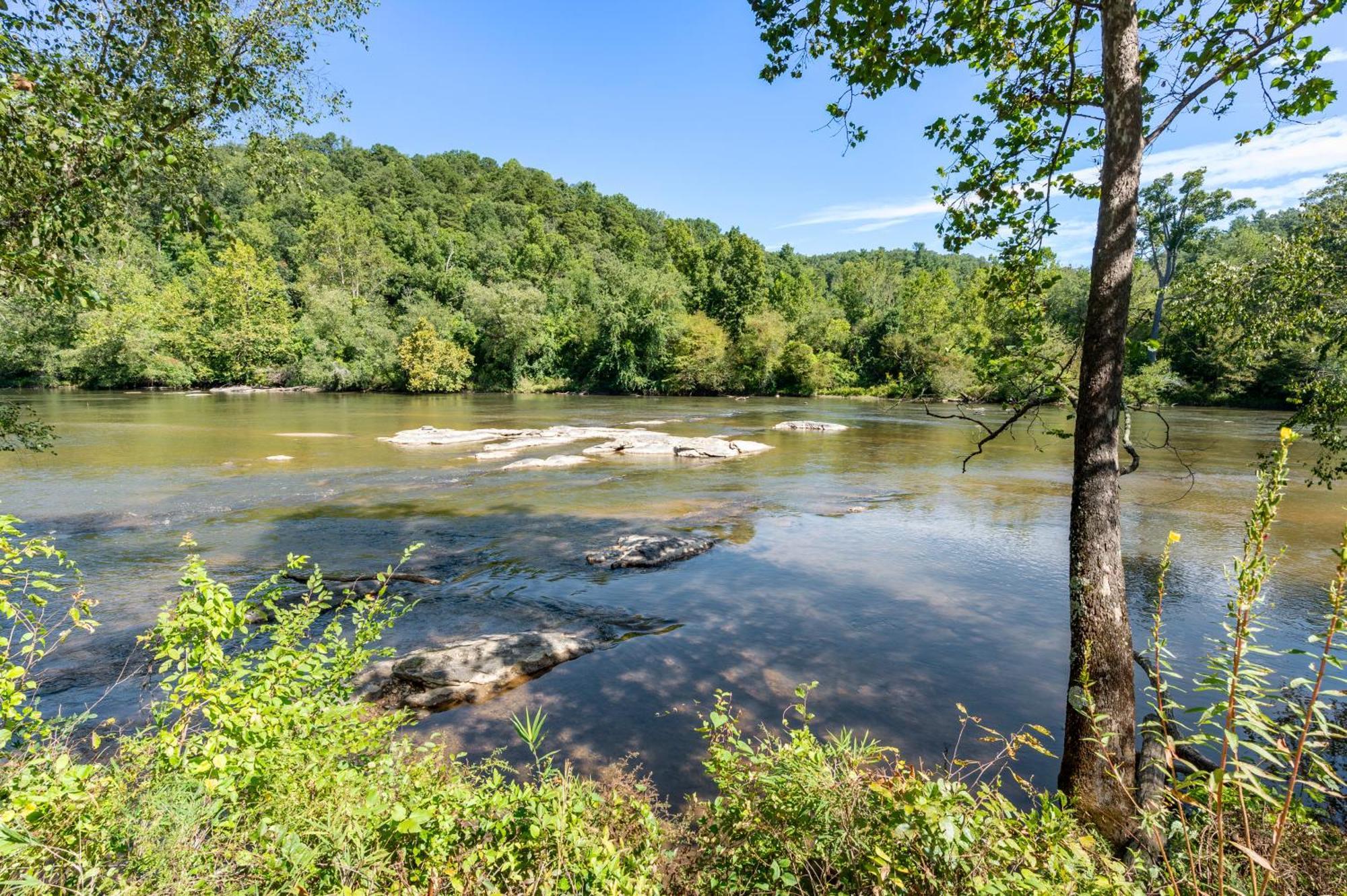 Asheville River Cabins Arden Ngoại thất bức ảnh